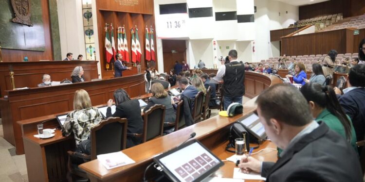 Concluye Congreso revisión de Cuentas Públicas municipales, aprueba 6, rechaza 12