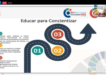 Promueve la UBU los 17 Objetivos de Desarrollo Sostenible a través de ciclo de conferencias