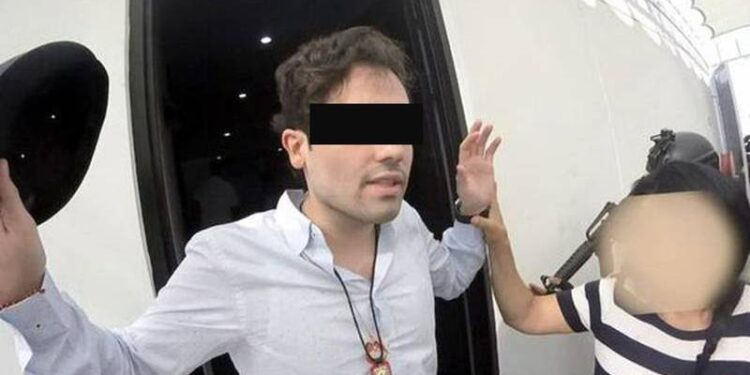 Ovidio Guzmán gana suspensión definitiva: no podrán extraditarlo a EU