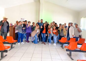 Otorga Immujeres Navolato 10 atenciones psicológicas y 4 asesorías jurídicas en el Día Naranja