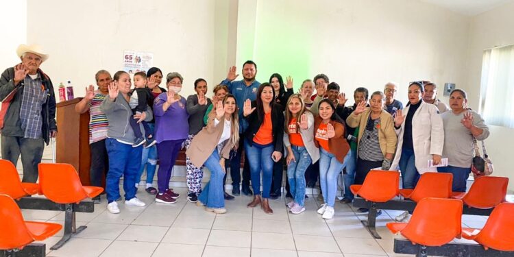 Otorga Immujeres Navolato 10 atenciones psicológicas y 4 asesorías jurídicas en el Día Naranja