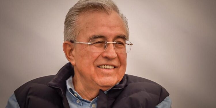 El Presidente López Obrador no ha respondido y no tiene manera de venir a un juego de beisbol: Rocha Moya