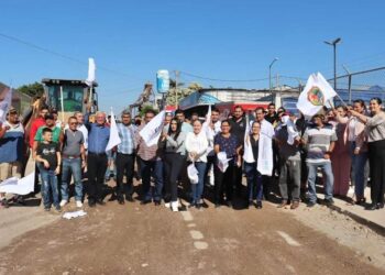 Agua potable, drenaje, vivienda y educación, obras prioritarias este año en Elota