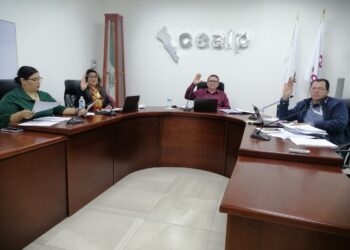 Pleno de CEAIP resuelve 30 recursos de revisión, 11 son de Guasave