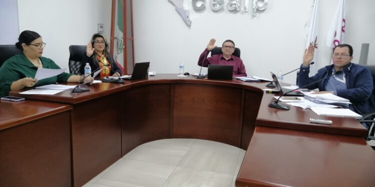 Pleno de CEAIP resuelve 30 recursos de revisión, 11 son de Guasave