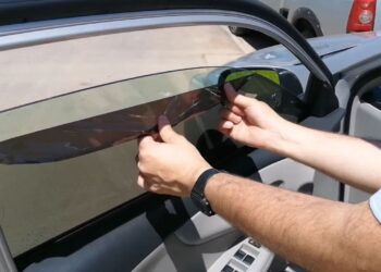 Llama Seguridad Pública de Elota a retirar polarizados en vehículos