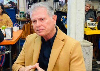 “Trabajamos en profesionalizar a los agentes policiacos”: Genaro García Castro