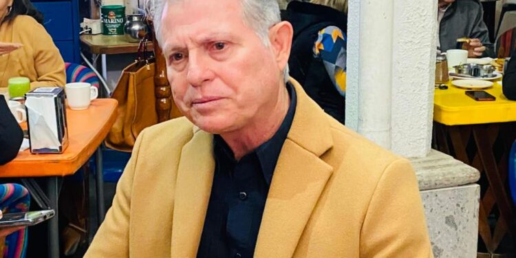 “Trabajamos en profesionalizar a los agentes policiacos”: Genaro García Castro