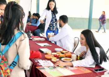 Jornada de Bienestar brinda más de 30 servicios en la colonia Progreso