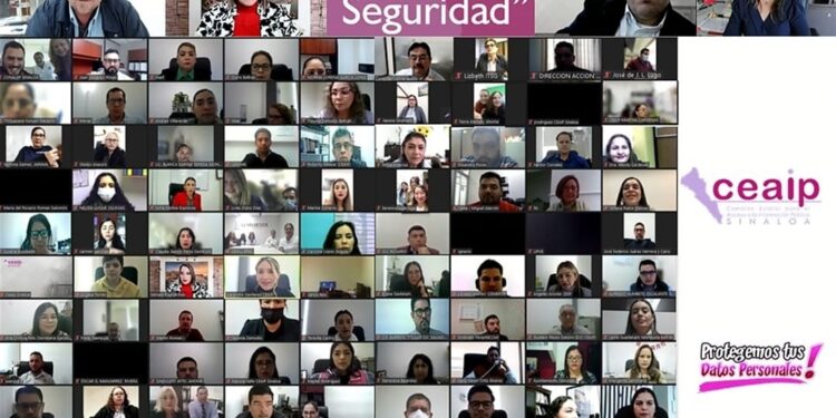 Inicia CEAIP actividades de la Jornada por el Día Internacional de Protección de Datos Personales