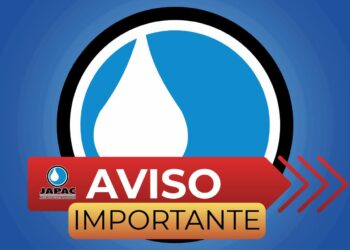 Se rompe tubería de JAPAC en Nueva Galaxia y deja sin agua a 10 colonias