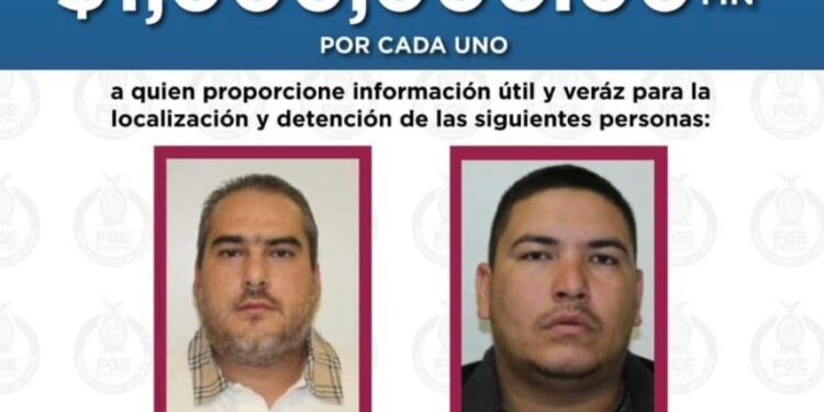 Rocha Moya ve con “buenos ojos” la recompensa ofrecida por los presuntos asesinos de Luis Enrique Ramírez