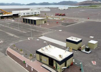 “Nos estamos preparando con infraestructura pública para recibir grandes inversiones”: Vargas Landeros