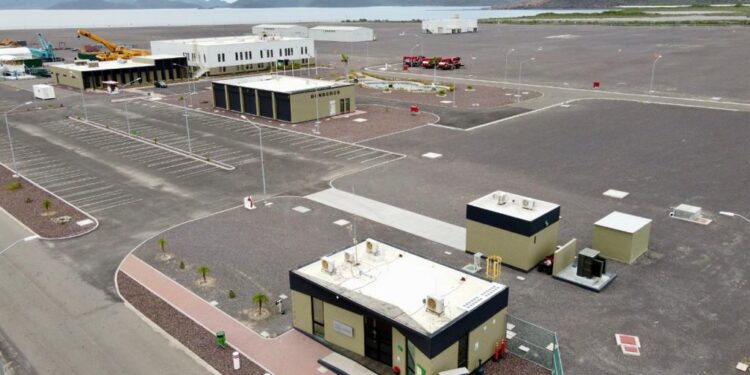 “Nos estamos preparando con infraestructura pública para recibir grandes inversiones”: Vargas Landeros