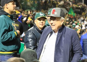 Ganó Sinaloa: Rocha