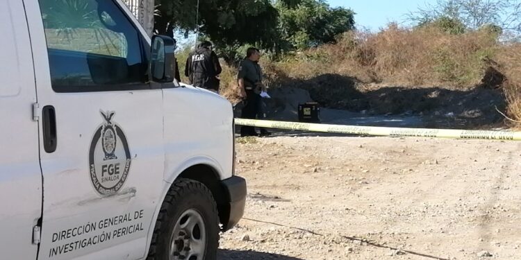 Localizan ejecutado y torturado a un desconocido en la colonia La Costera