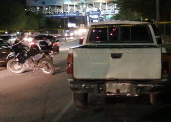 Joven de 18 años fue herido a balazos y murió antes de poder recibir atención médica