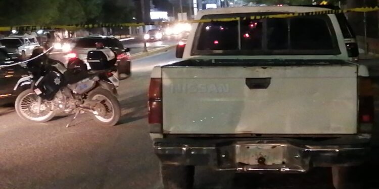 Joven de 18 años fue herido a balazos y murió antes de poder recibir atención médica