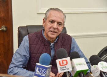 Japama mejora sus condiciones financieras y haremos más obras”: Gerardo Vargas