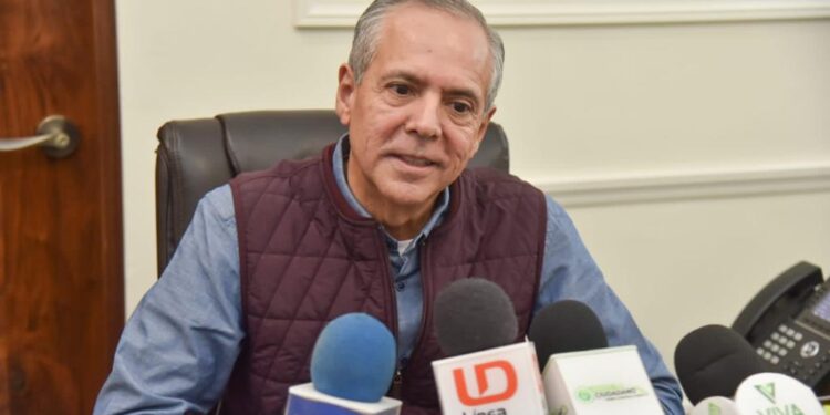 Japama mejora sus condiciones financieras y haremos más obras”: Gerardo Vargas