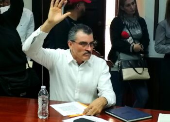 Exige MC homologar salarios de agentes de tránsito con los agentes preventivos de seguridad pública de Culiacán