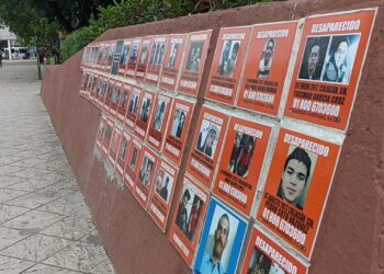 Desaparecieron 898 personas durante el año 2022 en Sinaloa