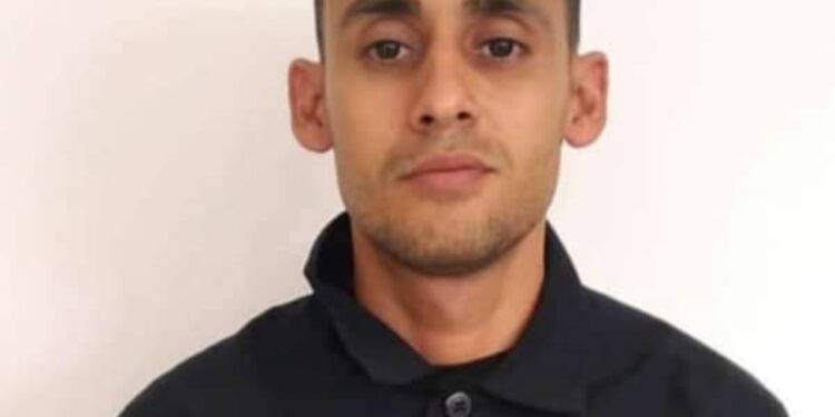 Ángel Eduardo, el agente de la PEP que perdió la vida durante el “Culiacanazo2”