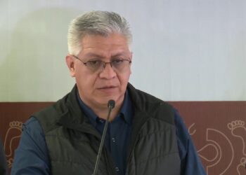 Parte de los habitantes de Jesús María no quieren la presencia de autoridades: SSPE