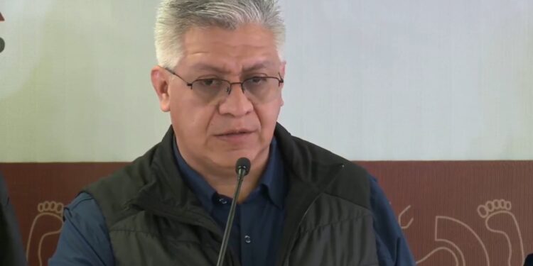 Parte de los habitantes de Jesús María no quieren la presencia de autoridades: SSPE