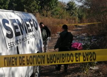 Hallan torturado y asesinado a golpes a un hombre desconocido
