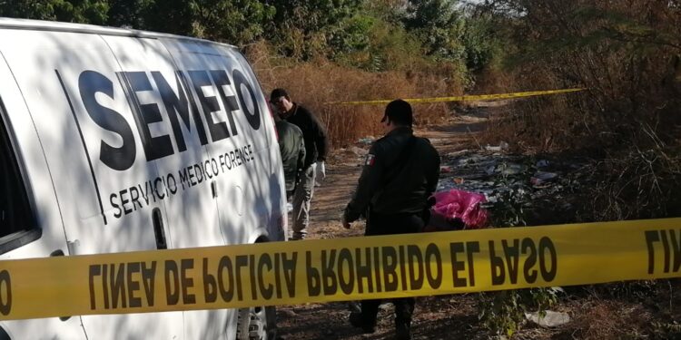 Hallan torturado y asesinado a golpes a un hombre desconocido