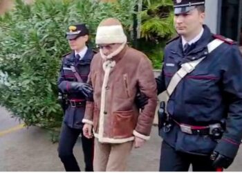 Capturan en Palermo a Matteo Messina, el capo de la mafia más buscado en Italia
