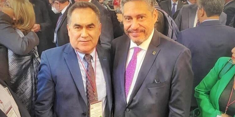 Eligen al Dr. Luis Armando González Placencia como Secretario General Ejecutivo de la ANUIES