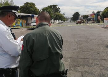 Camión urbano atropella y mata a una adulta mayor en la Rafael Buelna