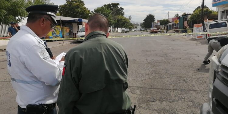 Camión urbano atropella y mata a una adulta mayor en la Rafael Buelna