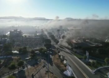 18 personas lesionadas, saldo preliminar de operativo: Rocha Moya