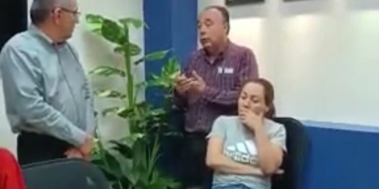 “No dejan entrar ni a las ambulancias”: Habitantes de Jesús María acuden ante la CEDH