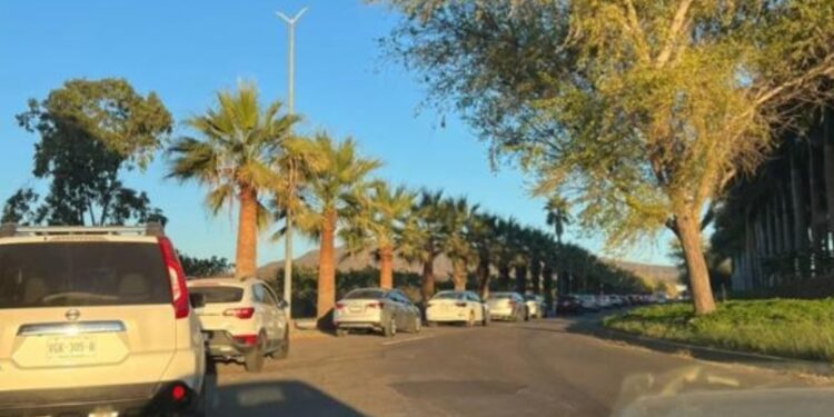 Empresas de La Primavera dejan salir temprano a los empleados ante alarma por robo de vehículos en la zona