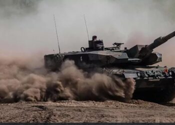 Alemania enviará tanques Leopard a Ucrania