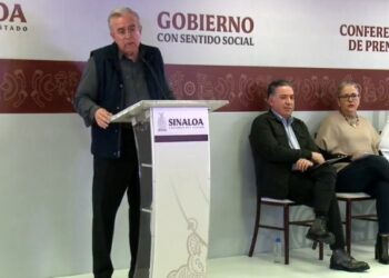 Fiscalía investiga caso de explotación laboral de 42 jornaleros rescatados en Ahome: Rocha Moya
