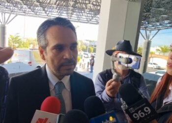 En Palacio de Gobierno rendirán un homenaje de cuerpo presente a Jesús Aguilar Padilla