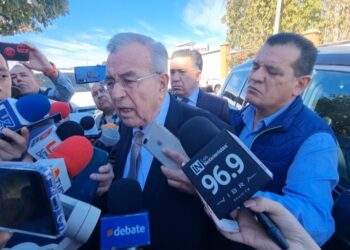 “Jesús Aguilar fue mi amigo siempre, no nos separaron ni siquiera las diferencias políticas”: Rocha Moya