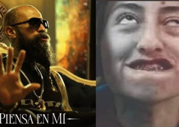 “¡Ah medio metro!” Filtran video íntimo de Babo de Cartel de Santa y redes reaccionan