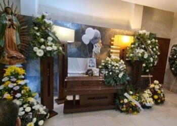 Dan el último adiós a Jared, niño de 5 años que perdió la vida por una bala perdida en año nuevo en Culiacán