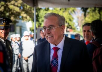 Rocha Moya se reunirá el viernes con Adán Augusto López para revisar créditos para agricultores y programa de autos “chocolates”