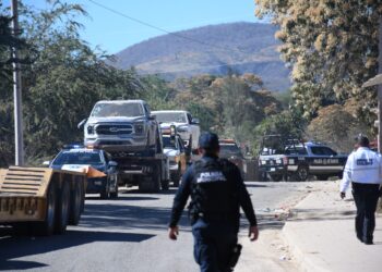 Robaron más unidades durante el día del “Culiacanazo 2.0” que los que son hurtados en promedio en un mes en Sinaloa