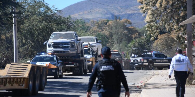 Robaron más unidades durante el día del “Culiacanazo 2.0” que los que son hurtados en promedio en un mes en Sinaloa