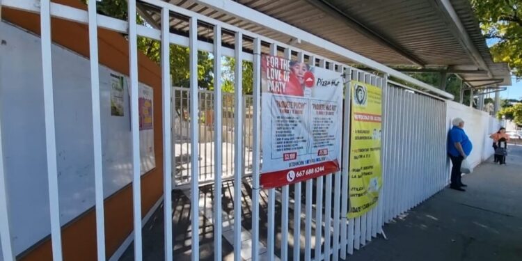 101 planteles educativos no abrieron sus puertas por el Culiacanazo 2.0