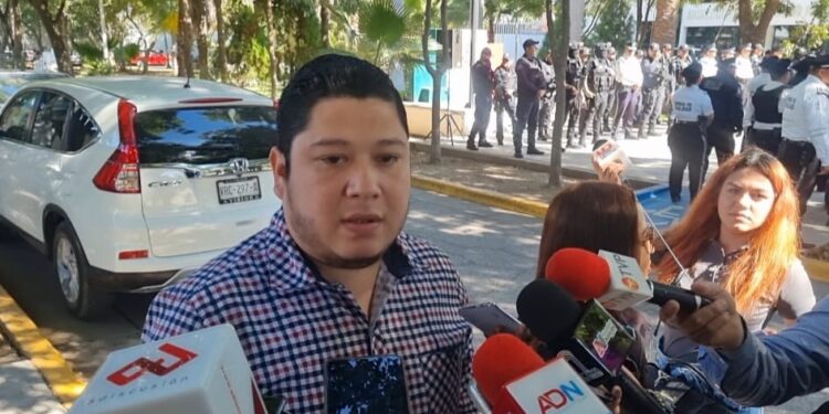 “La gente está tranquila”: Coordinador del Tribunal de Barandilla ante disminución de detenidos