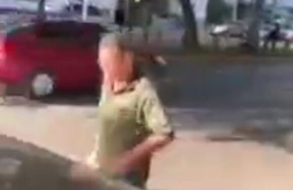 Video. “Siga robando cabrón”: Ciudadano capta a ladrón de baterías de automóviles en Culiacán